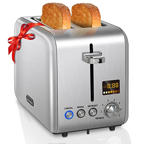Top 10 Best Fastest Toaster [Experts 2023 Reviews]