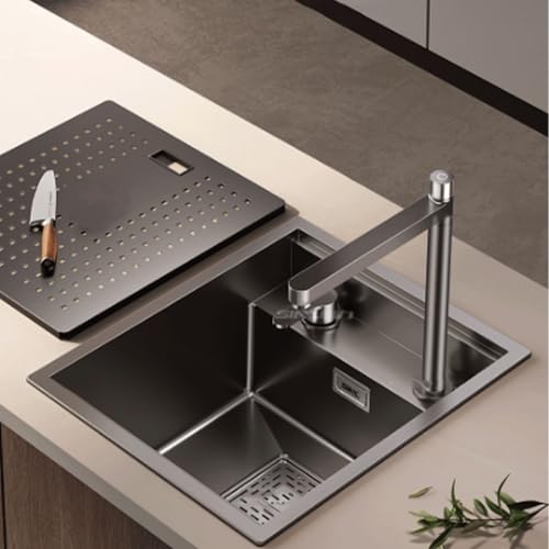 注目モデル！304ステンレス製シンク多機能流し台 錆がない台所の食器洗い器27 注目モデル！304ステンレス製シンク多機能流し台 錆がない台所の食器洗い器