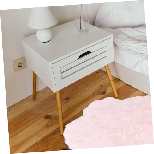 Tapis moelleux pour salon lavable et isolant thermique - 6