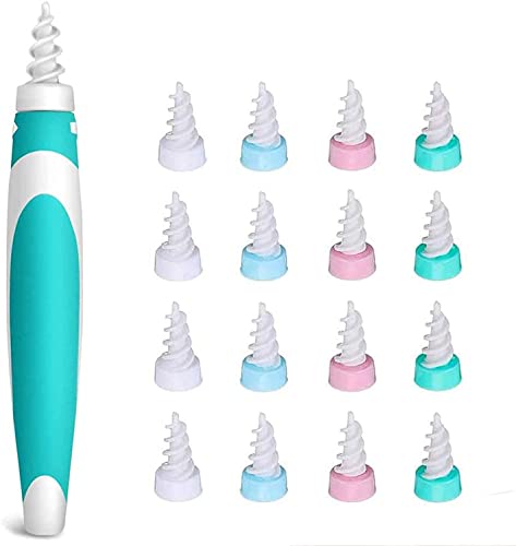 Q grips Limpiador de Oídos Cover