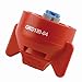 Hypro GRD120-04 Guardian 120Â° Spray Tip - Red - 0.4 GPM (Pack of 12)
