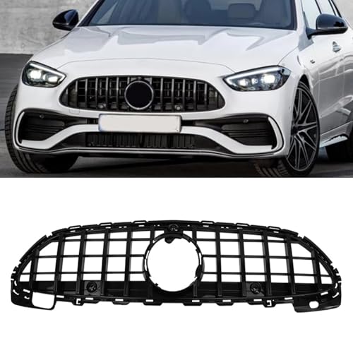 Couvercle d'évent capot de protection en maille pour Benz C Class W206 - 2