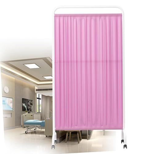 Biombos Separadores Grandes con Ruedas Marca Generic