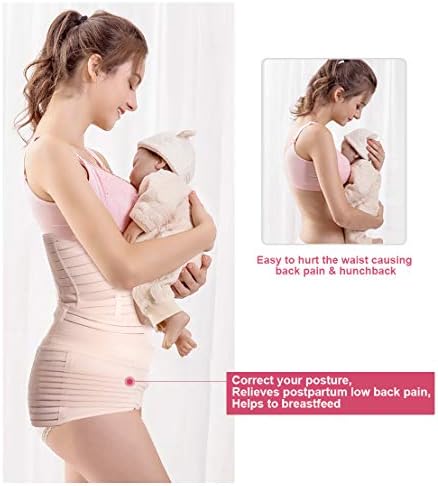 amazon postpartum belly wrap