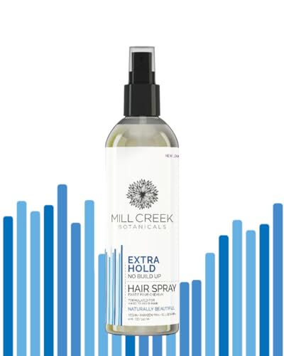 Spray para cabello Mill Creek fijación extra 8 fl oz miniatura 2