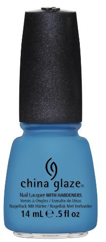 China Glaze 81194 - Esmalte con efecto lacado, tono Sunday Funday, 14 ml
