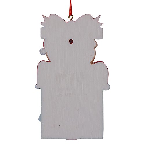 Maxora Bear Family Of 5 Gift Personalized Ornament #TOP3