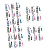 FRCOLOR 5 Sätze Rollflasche Mit Ätherischen Ölen Sprühflaschen Parfümzerstäuber Reisen Parfum...