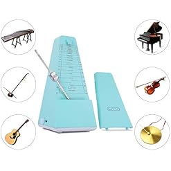 Métronome mécanique Rhythm Bell-Anneau Pendulum Pyramide-Style Métronome for Guitare Piano Violon Musiciens débutants… - Les Beatles, Paul McCartney, John Lennon, RIngo Starr, George Harrison Métronome mécanique Rhythm Bell-Anneau Pendulum Pyramide-Style Métronome for Guitare Piano Violon Musiciens débutants… – Image 5