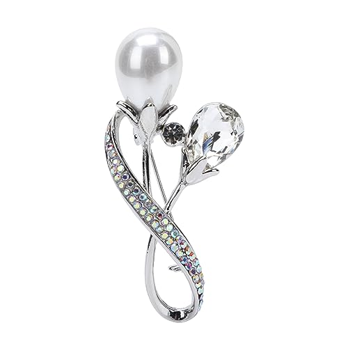 Épingle de mariage diamant accessoire robe formelle femme pour coiffure chic