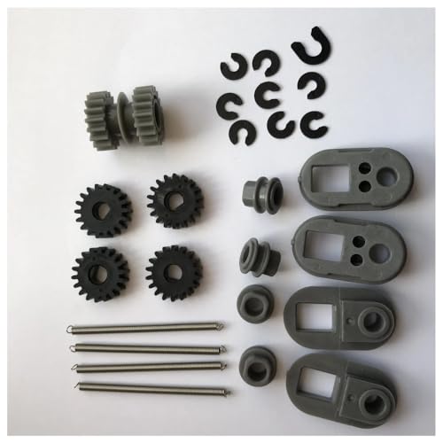 Kit de reparación de unidad de estante de giro Noritsu A032741 QSS 30 32 33