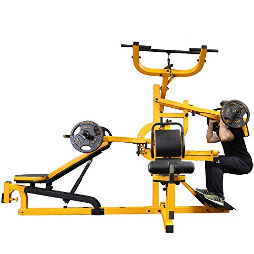 Workbench-Multiystem-Yellow