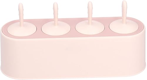 Miniatura 7 de Molde de paletas de marioneta, molde de silicona duradero y reutilizable de grado alimenticio, herramientas de bricolaje para el hogar y la cocina