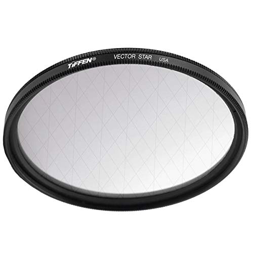 Filtre Tiffen 52VSTR Vector Star 52mm aux finitions optiques precises