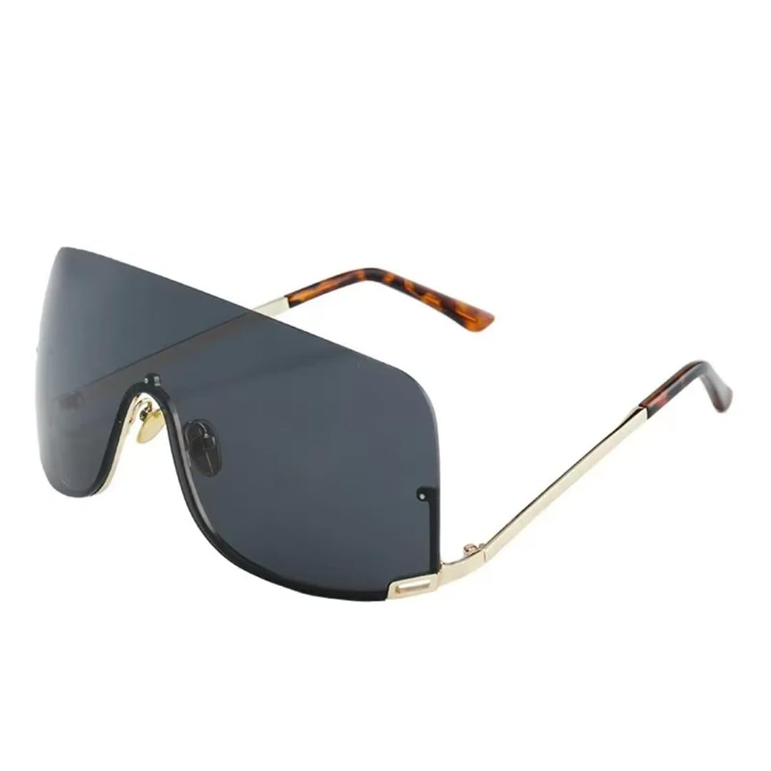 Lunettes de style coupe-vent mixtes pour la protection des yeux - 8