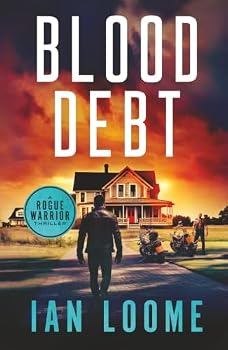 Hardcover Blood Debt (Rogue Warrior Thrillers) Book