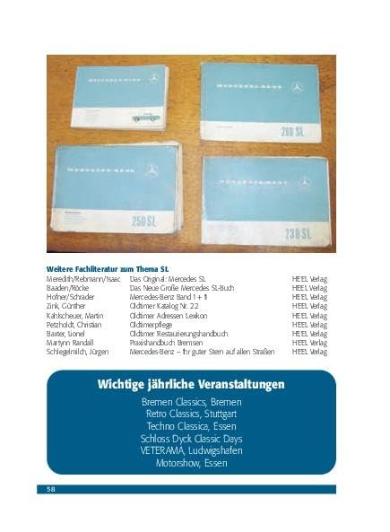 Praxisratgeber Klassikerkauf Mercedes-Benz Pagode 230, 250 & 280 SL