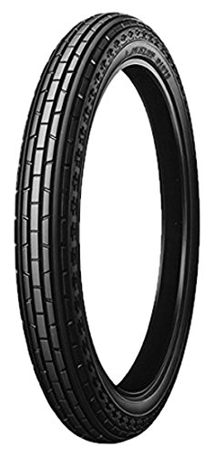 DUNLOP(ダンロップ)バイクタイヤ D107 フロント 70/90-17 M/C 38P チューブタイプ(WT) 323761 二輪 オートバイ用