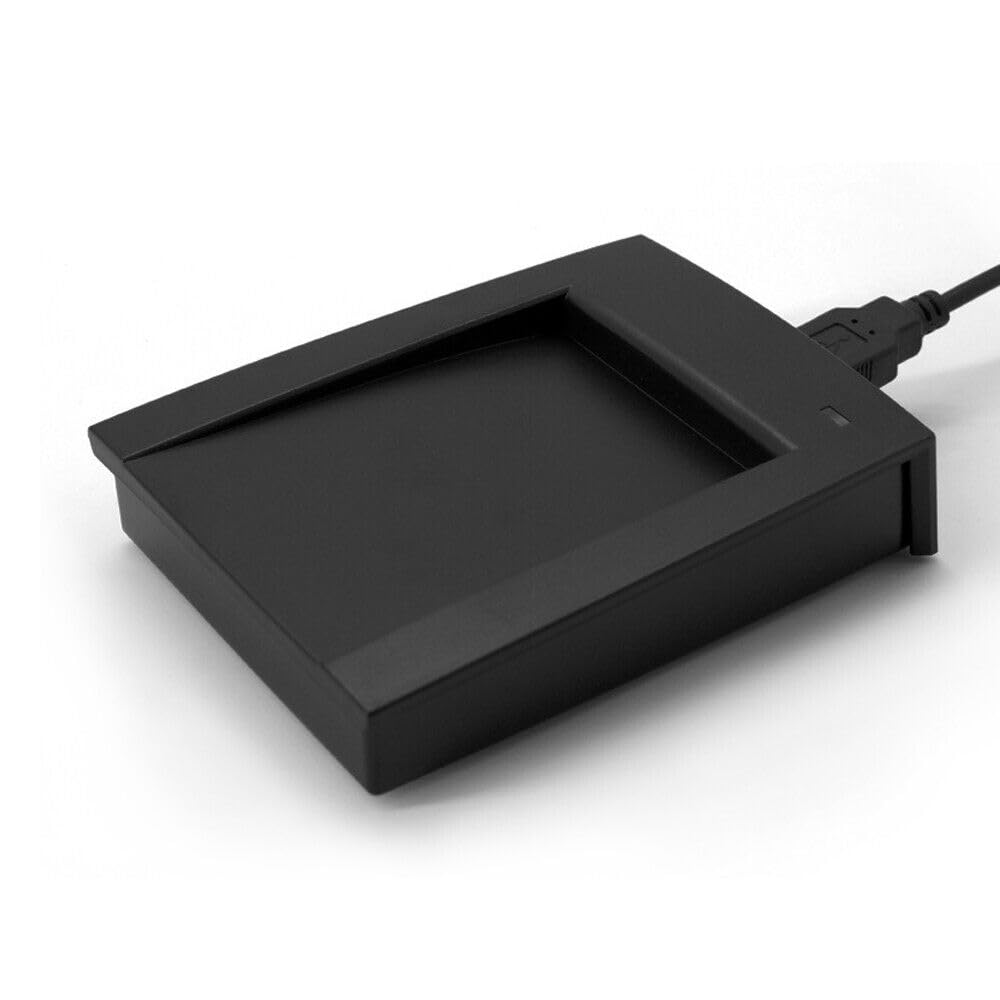 ISO14443A + ISO14443B + ISO15693 13,56 MHz RFID Card tag programmatore Reader Writer