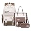 Khaki-3pcs