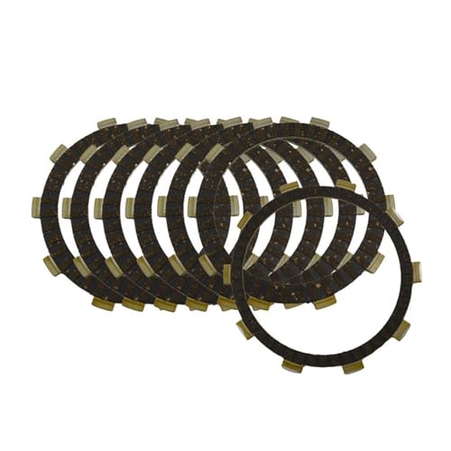 Plaque de friction d'embrayage bakélite pour Suzuki DR250RX Djebel et DRZ250