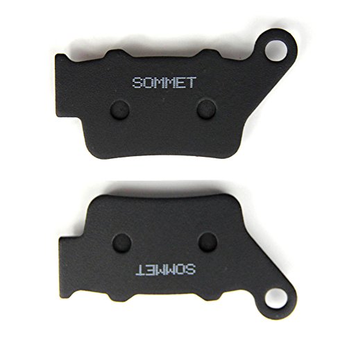 SOMMET 1 coppia Pastiglie freno Posteriore destro