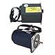 Getriebemotor 6 W, Variable Geschwindigkeit, Hohe Torsion, Geräuscharm, AC220 V, Umkehrbarer Motor mit Drehzahlregler, Hitzebeständig, Breite Verwendung für (2800 U/min (10 bis