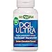 Enzymatic Therapy DGL Ultra German Chocolate Fructose Free/Sugarless Chewable Tablets (90 count)