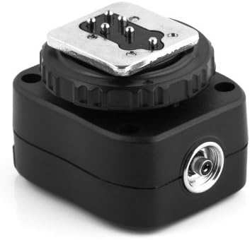 Pixel Flash Hot Shoe Converter TF-324, Adapter for Sony HLV F58AM F42AM F56AM F36AM Minolta 3600 5600HS as FS-1200