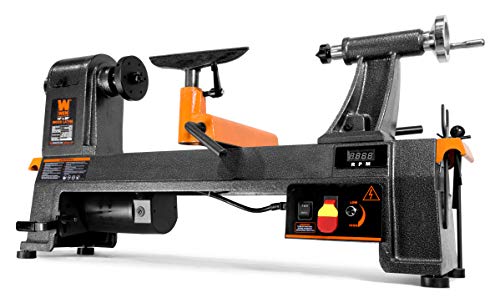 Comparison: Home Depot Lathe 5 WEN 34035 6-Amp 14-Inch by 20-Inch Variable Speed Benchtop Wood Lathe