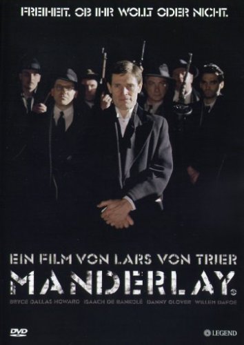 Preisvergleich Produktbild Manderlay (Single Disc Edition)