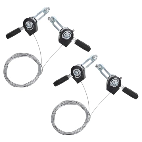 HOMOBABE 2個 体アルミ製 速バイクハンドルシフター耐久性調速コント 自転車用メタルシフター ブレーキレバークランプ