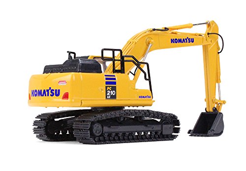 Komatsu PC490 excavator system
