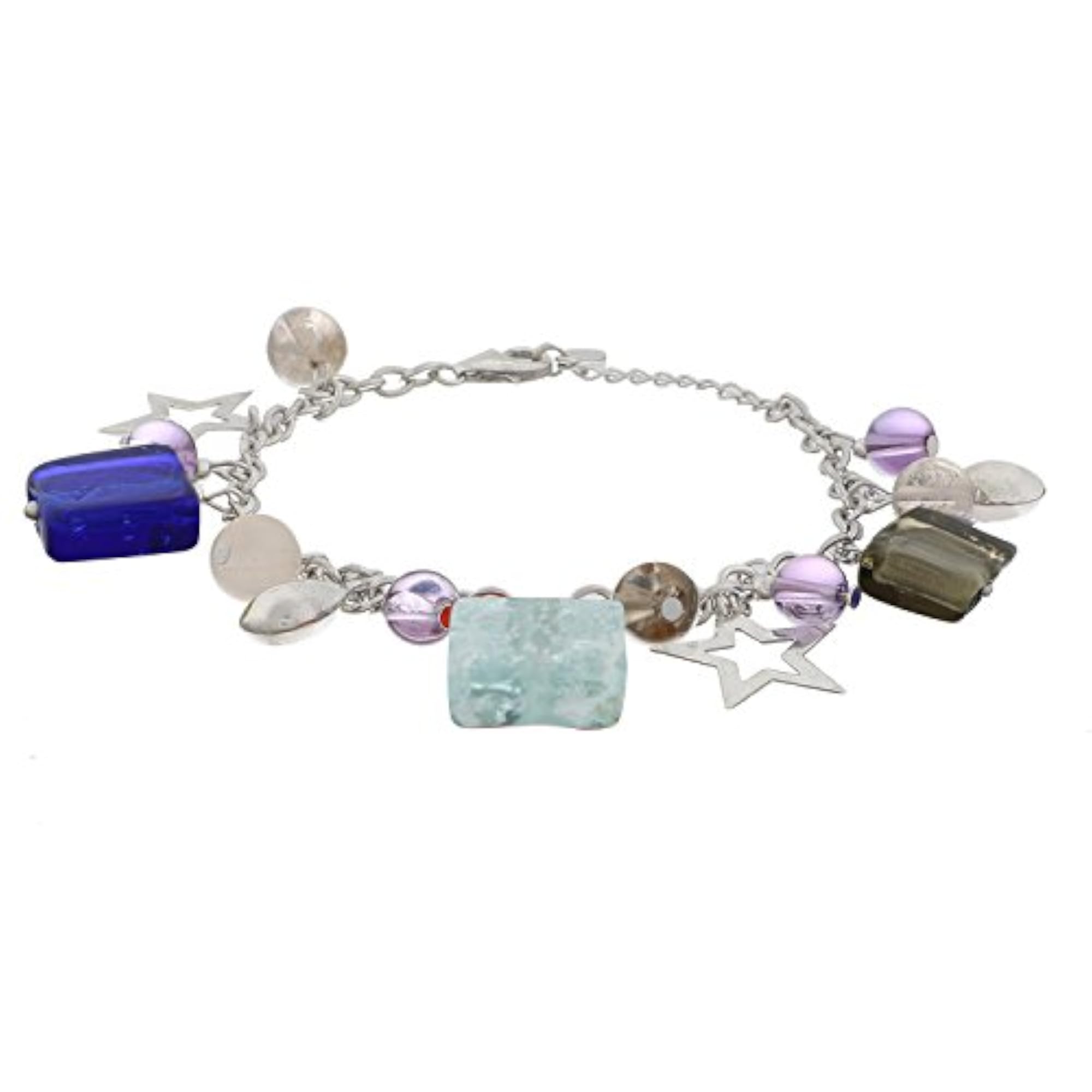 Women's 925 Sterling Silver BIS Hallmarked Bracelet