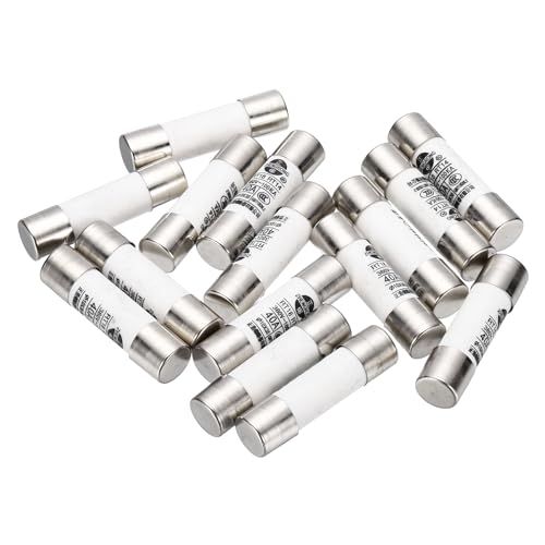 Fusible pour micro-ondes 10x38mm céramique 40A pour réparer les appareils de cuisson en panne