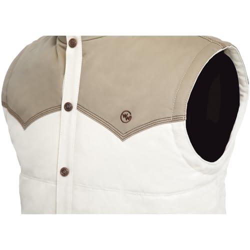 Image of Western Welder Vest