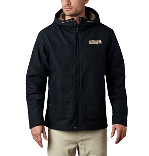 Image of Columbia Men's Roughtail Work Hooded Jacket