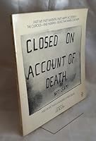 Closed on account of death--not Sam 0345272110 Book Cover