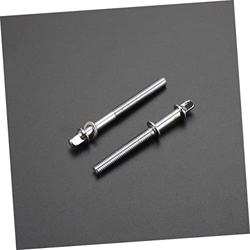 Tornillos de tensión para tarola 6 piezas miniatura 6