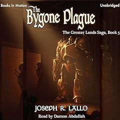 The Bygone Plague cover art