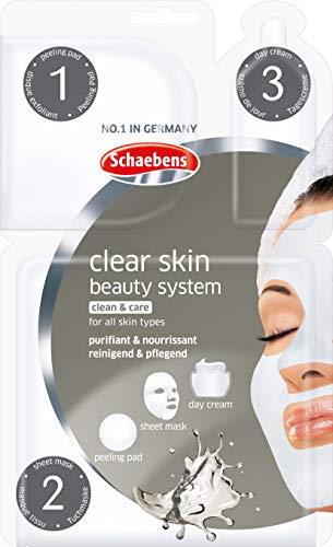Preisvergleich Produktbild Schaebens Clear Skin Beauty System, 2 Ml
