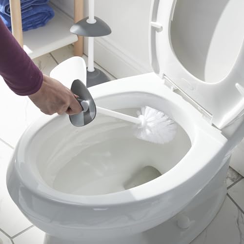 Brosse de cuvette Clorox nettoyage efficace avec support