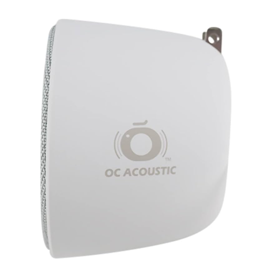 Amazon.com: OC Acoustic Newport Plug-in Outlet Speaker with