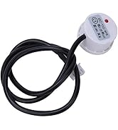 Jadeshay Flüssigkeitsstandsensoren, berührungsloser Flüssigkeitsstandsensor, NPN-Ausgangsschnitts...