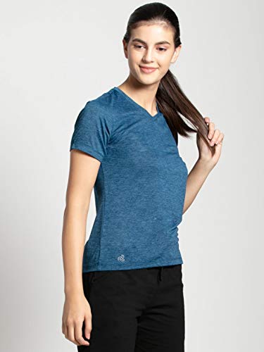 Image of Jockey Women's V Neck T-Shirt