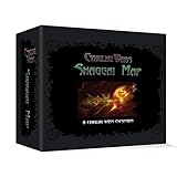 Cthulhu Wars Board Game - Shaggia Map Expansion