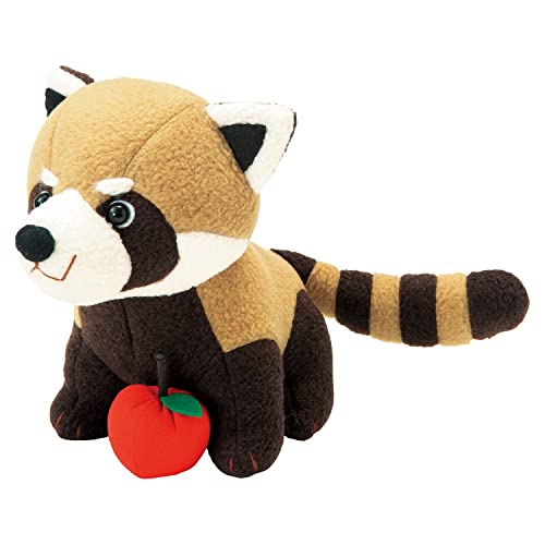 Olympus PA-812 Happy Zoo Red Panda Cannelle pour s'initier facilement à la couture DIY