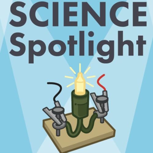Science Spotlight cover art