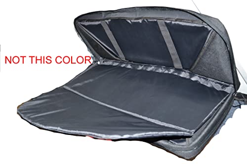 Hardstone Explorer Hs36 Multiple Rifle Case With Compression Straps, Od Green, 36" #TOP5