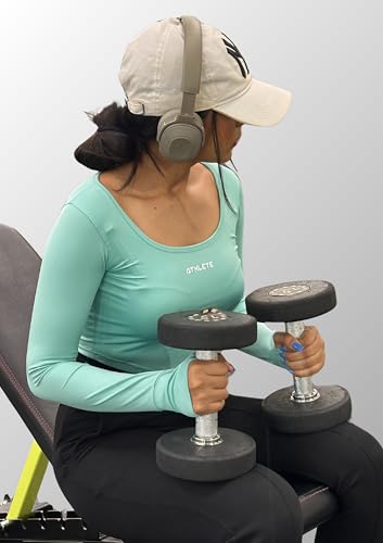 Image of Women's Compression Full Sleeve T-Shirts Stylish, Dry-Fit, and Gym Tops for Workout, Winter, or Casual Wear | Long Sleeves, Quick Dry, and Sports Tshirt for Women